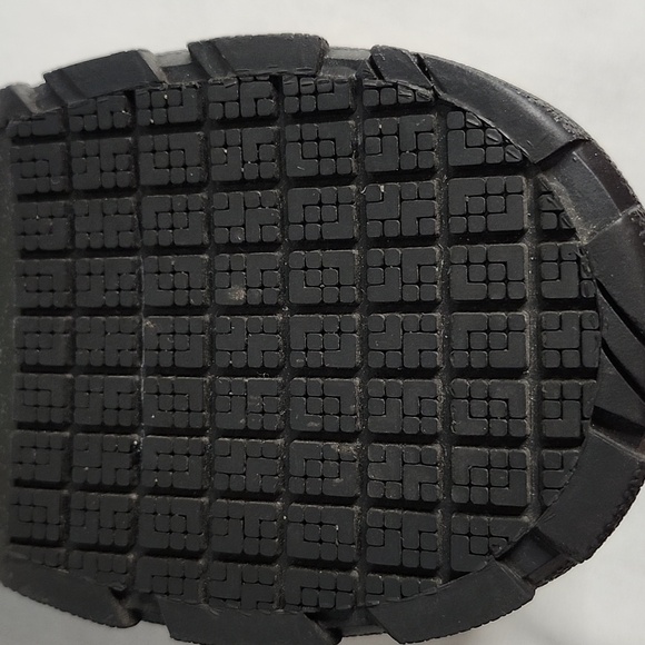 Men's SR MAX Composite/Steel Toe Black Oxford - Picture 14 of 16